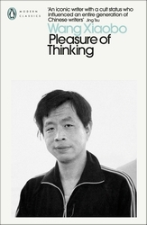 Book cover of Pleasure of Thinking by Wang Xiaobo