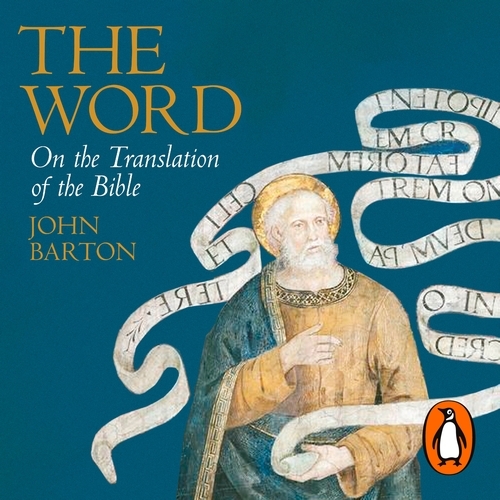 Book cover of The Word by John Barton