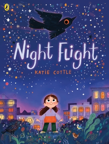 Book cover of Night Flight by Katie Cottle