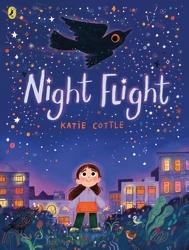 Book cover of Night Flight by Katie Cottle