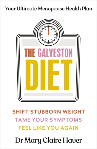 Book cover of The Galveston Diet by Mary Claire Haver