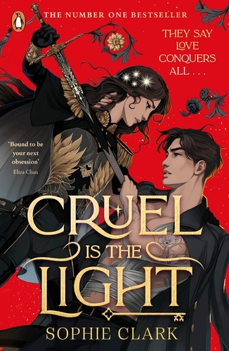 Book cover of Cruel is the Light by Sophie Clark