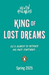 Book cover of King of Lost Dreams by Nevin Holness