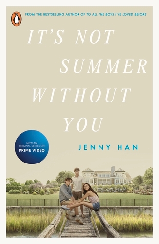 Book cover of #2 - It's Not Summer Without You by Jenny Han