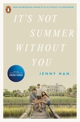 Book cover of It's Not Summer Without You by Jenny Han