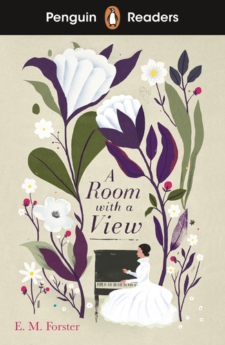Book cover of Penguin Readers Level 4: A Room with a View (ELT Graded Reader)