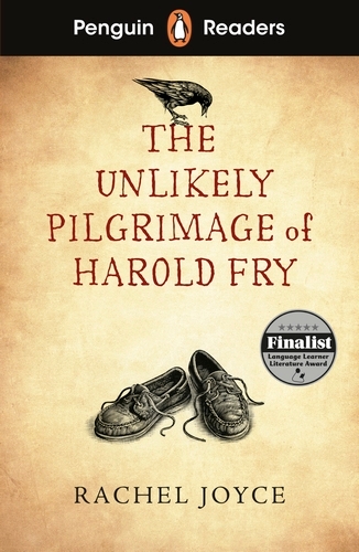 Book cover of Penguin Readers Level 5: The Unlikely Pilgrimage of Harold Fry (ELT Graded Reader) by Rachel Joyce