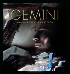 Book cover of Gemini and Mercury Remastered by Andy Saunders