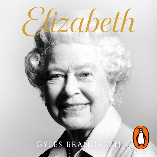 Book cover of Elizabeth by Gyles Brandreth