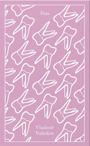 Book cover of Pnin by Vladimir Nabokov