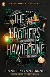 Book cover of The Brothers Hawthorne by Jennifer Lynn Barnes