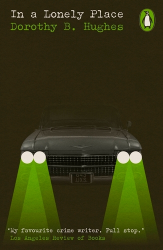 Book cover of In a Lonely Place by Dorothy B. Hughes