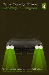 Book cover of In a Lonely Place by Dorothy B. Hughes
