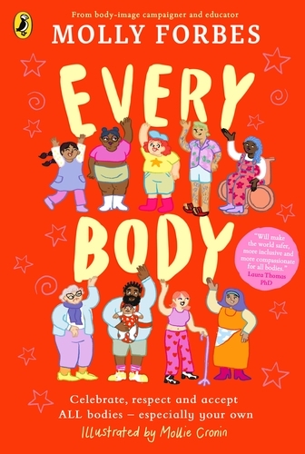 Book cover of Every Body by Molly Forbes