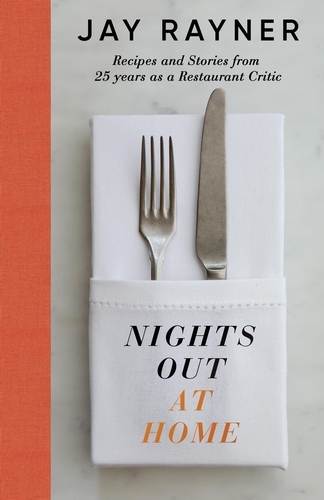Book cover of Nights Out At Home by Jay Rayner