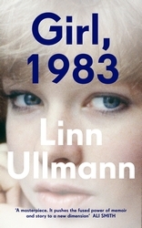 Book cover of Girl, 1983 by Linn Ullmann