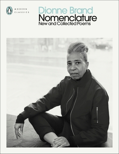 Book cover of Nomenclature by Dionne Brand