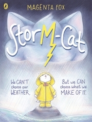 Book cover of Storm-Cat by Magenta Fox