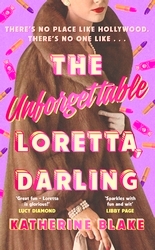Book cover of The Unforgettable Loretta, Darling by Katherine Blake