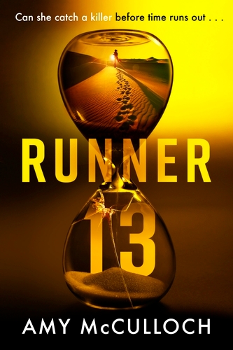 Book cover of Runner 13 by Amy McCulloch