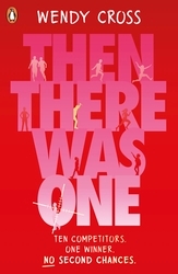 Book cover of Then There Was One by Wendy Cross