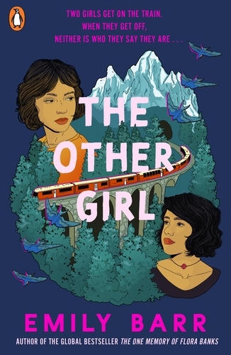 Book cover of The Other Girl by Emily Barr