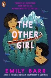 Book cover of The Other Girl by Emily Barr