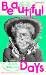 Book cover of Beautiful Days by Zach Williams