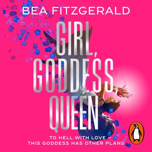 Book cover of Girl, Goddess, Queen by Bea Fitzgerald