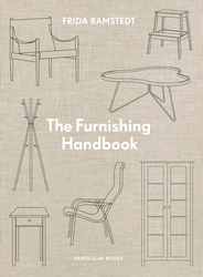 Book cover of The Furnishing Handbook by Frida Ramstedt