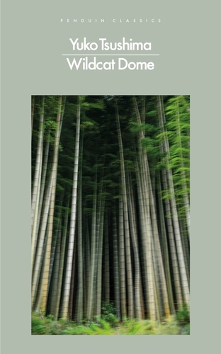 Book cover of Wildcat Dome by Yuko Tsushima