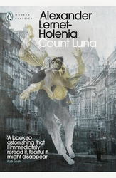 Book cover of Count Luna by Alexander Lernet-Holenia