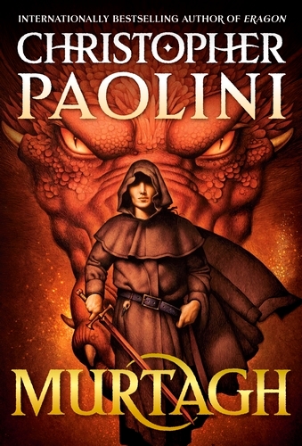 Book cover of Murtagh by Christopher Paolini