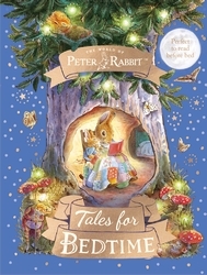 Book cover of Peter Rabbit: Tales for Bedtime by Beatrix Potter