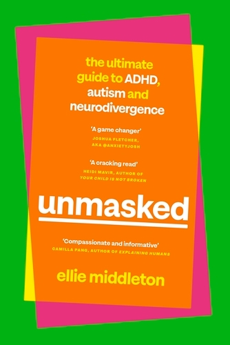 Book cover of UNMASKED by Ellie Middleton