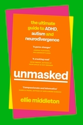 Book cover of UNMASKED by Ellie Middleton