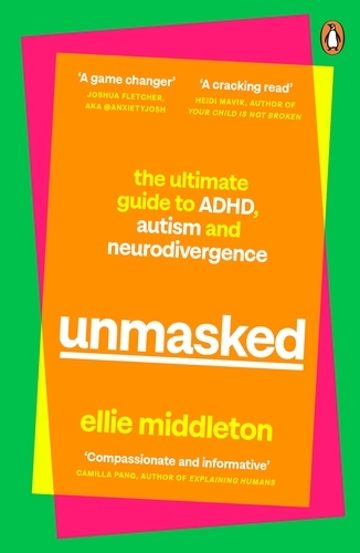 Book cover of UNMASKED by Ellie Middleton