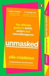 Book cover of UNMASKED by Ellie Middleton