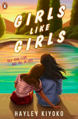 Book cover of Girls Like Girls by Hayley Kiyoko