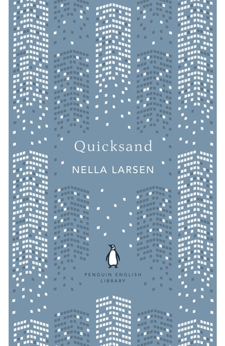 Book cover of Quicksand by Nella Larsen
