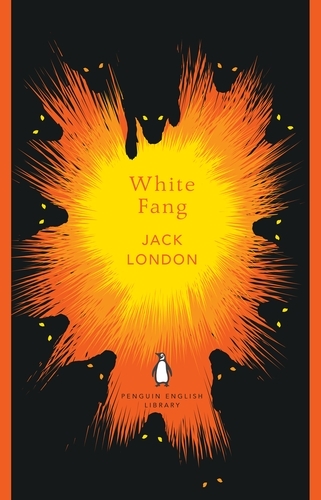 Book cover of White Fang by Jack London