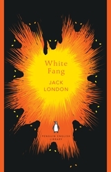 Book cover of White Fang by Jack London