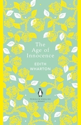 Book cover of The Age of Innocence by Edith Wharton