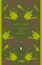 Book cover of Little Men by Louisa May Alcott