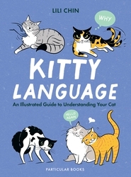 Book cover of Kitty Language by Lili Chin