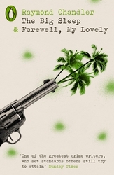 Book cover of The Big Sleep & Farewell, My Lovely by Raymond Chandler