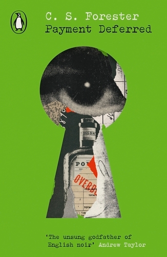Book cover of Payment Deferred by C.S. Forester