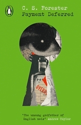 Book cover of Payment Deferred by C.S. Forester