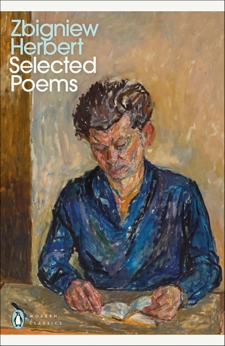 Book cover of Selected Poems by Zbigniew Herbert