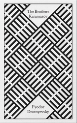 Book cover of The Brothers Karamazov by Fyodor Dostoyevsky